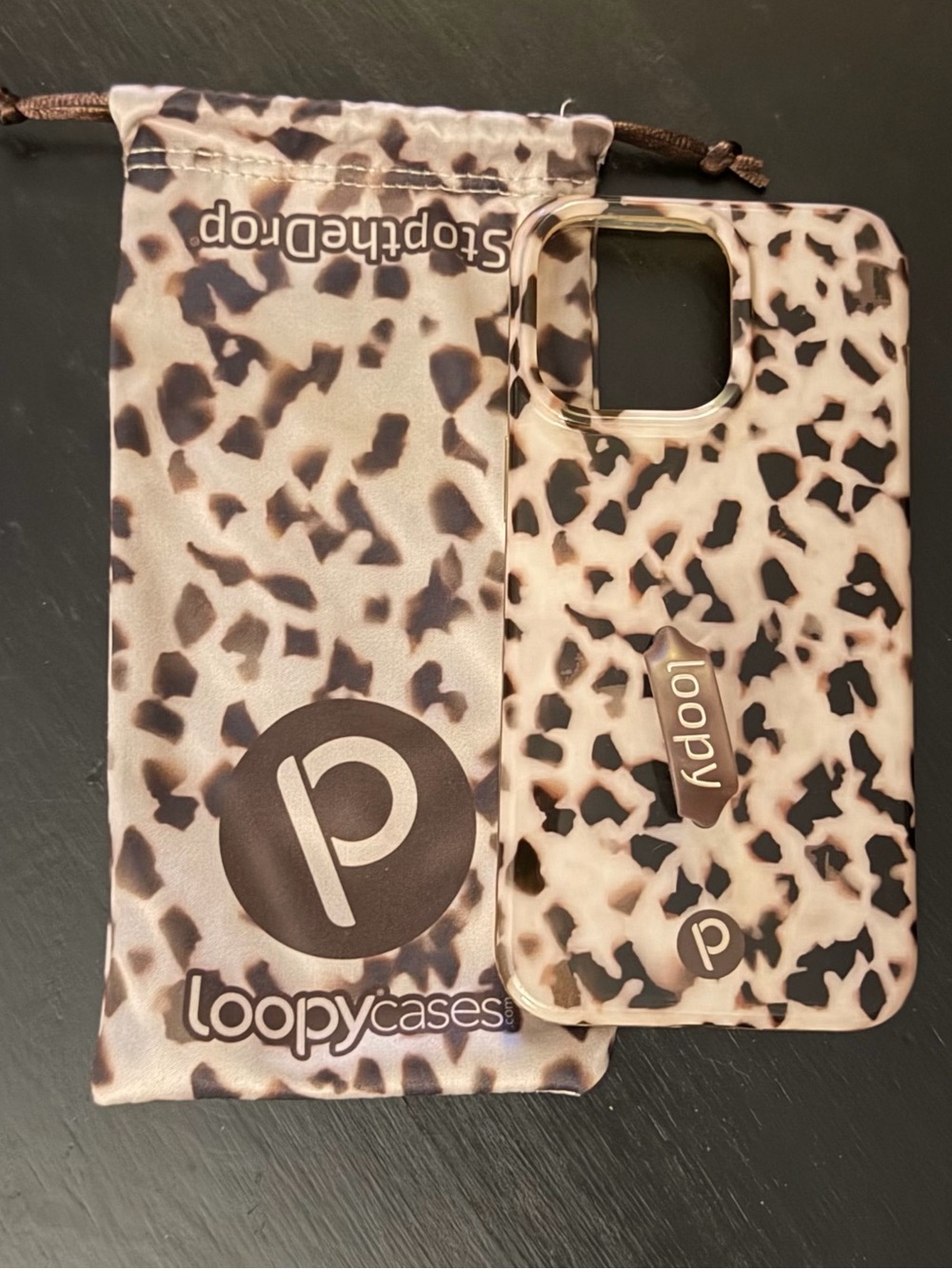 iPhone 15 Pro Max Loopy Case